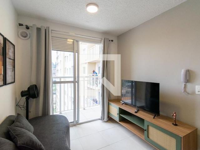 Apto, Vila Campestre, 1 Quarto, 31 m2 São Paulo