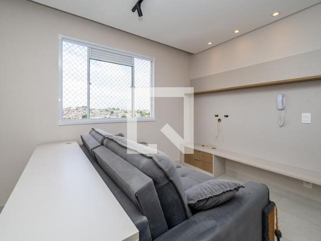 Apto, Vila Campestre, 1 Quarto, 32 m2 São Paulo