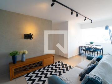 Apto, Vila Campestre, 2 Quartos, 54 m2 São Paulo