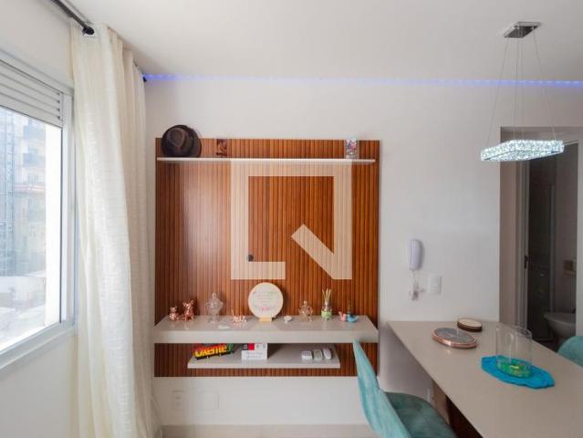 Apto, Vila Campestre, 2 Quartos, 32 m2 São Paulo