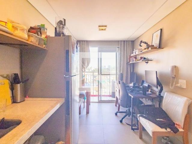 Apto, Vila Campestre, 2 Quartos, 34 m2 São Paulo