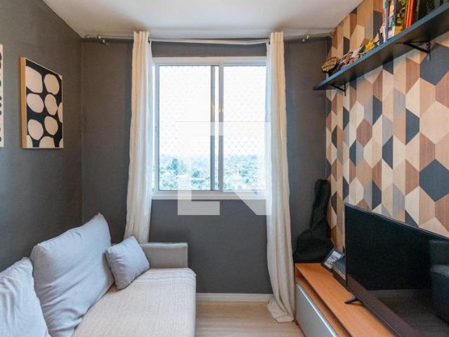Apto, Vila Campestre, 2 Quartos, 35 m2 São Paulo