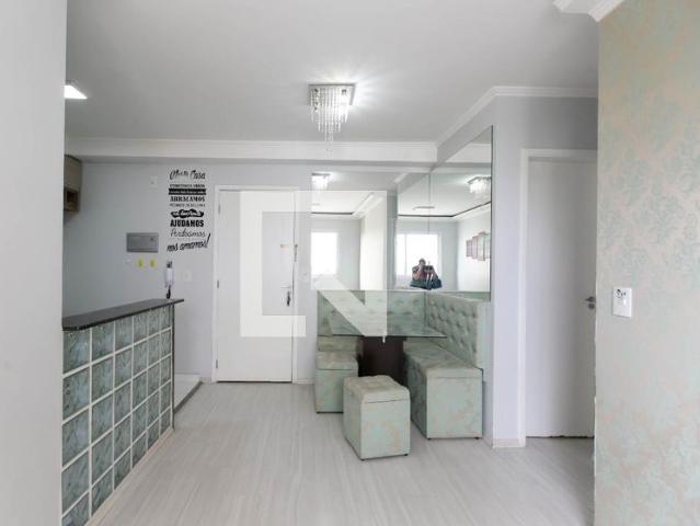 Apto, Vila Carmosina, 2 Quartos, 45 m2 São Paulo