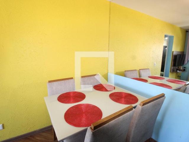 Apto, Vila Carmosina, 2 Quartos, 48 m2 São Paulo