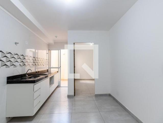 Apto, Vila Carrão, 1 Quarto, 28 m2 São Paulo