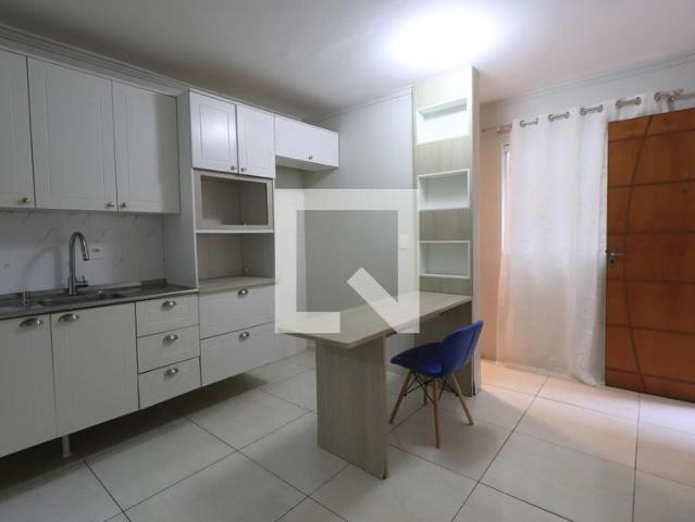 Apto, Vila Carrão, 1 Quarto, 34 m2 São Paulo