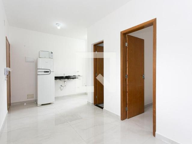 Apto, Vila Carrão, 1 Quarto, 31 m2 São Paulo