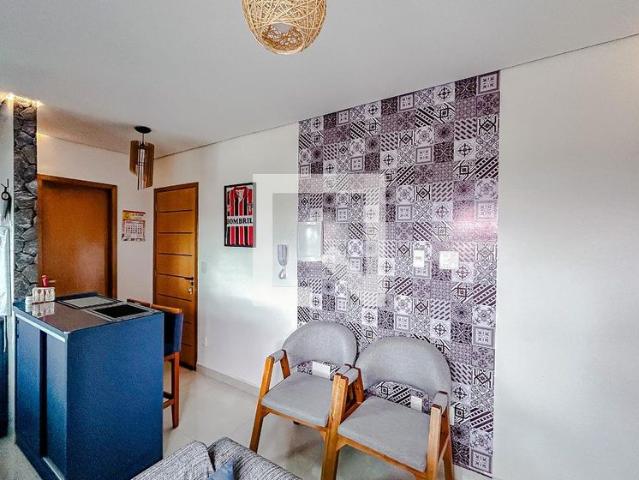 Apto, Vila Carrão, 1 Quarto, 33 m2 São Paulo