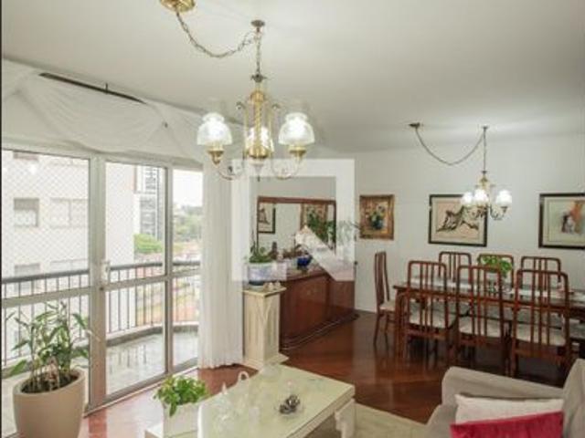 Apto, Vila Clementino, 4 Quartos, 128 m2 São Paulo