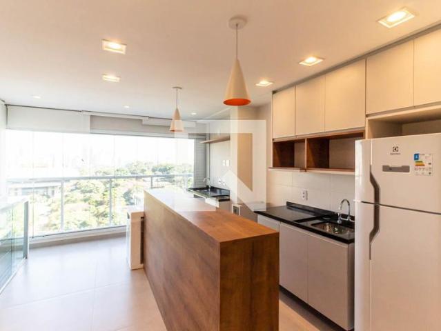 Apto, Vila Clementino, 1 Quarto, 40 m2 São Paulo