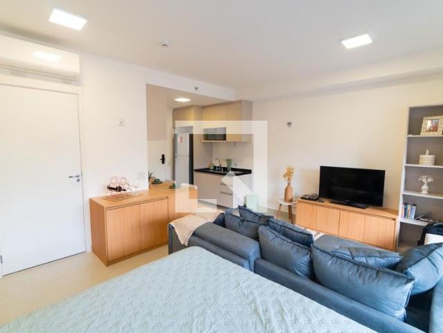 Apto, Vila Clementino, 1 Quarto, 40 m2 São Paulo