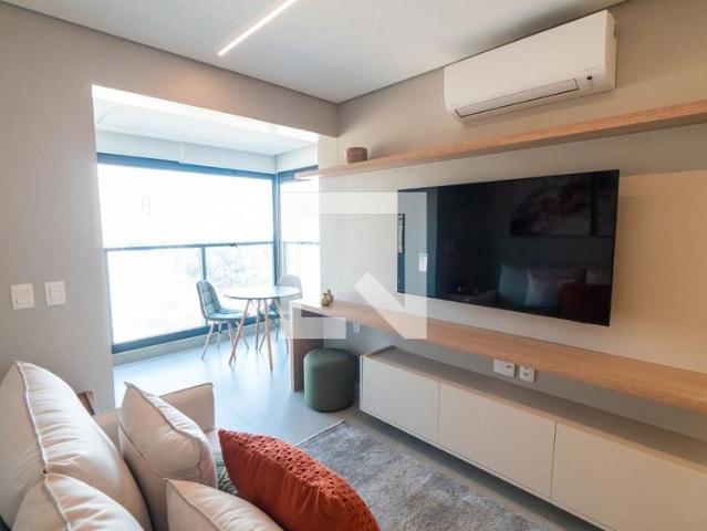 Apto, Vila Clementino, 1 Quarto, 40 m2 São Paulo