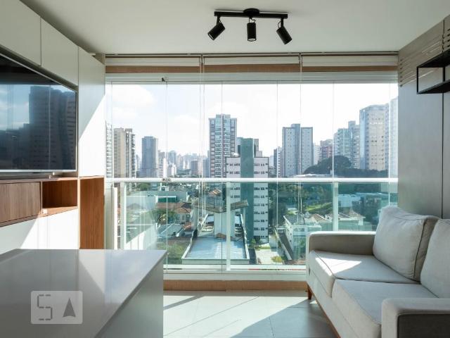Apto, Vila Clementino, 1 Quarto, 40 m2 São Paulo