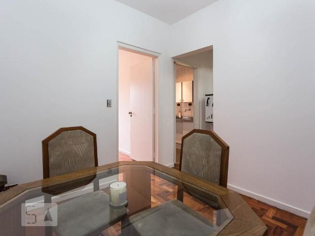 Apto, Vila Clementino, 1 Quarto, 40 m2 São Paulo
