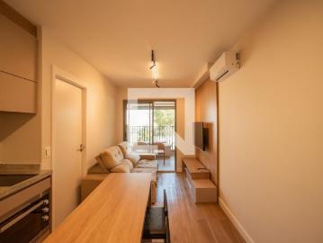 Apto, Vila Clementino, 1 Quarto, 40 m2 São Paulo