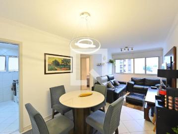 Apto, Vila Clementino, 1 Quarto, 41 m2 São Paulo
