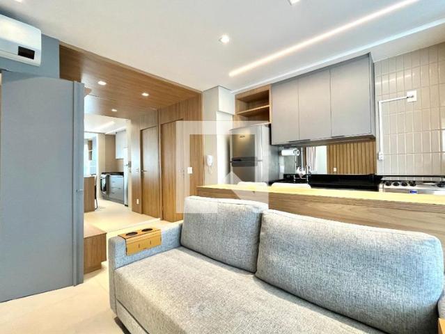 Apto, Vila Clementino, 1 Quarto, 50 m2 São Paulo