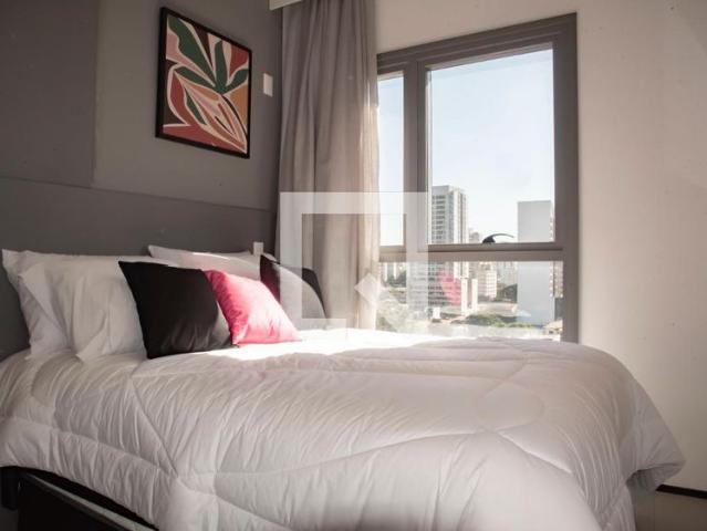 Apto, Vila Clementino, 1 Quarto, 21 m2 São Paulo