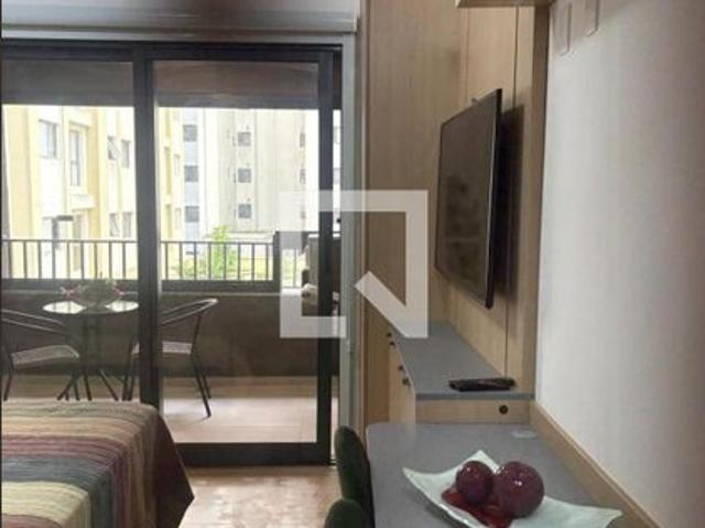 Apto, Vila Clementino, 1 Quarto, 27 m2 São Paulo