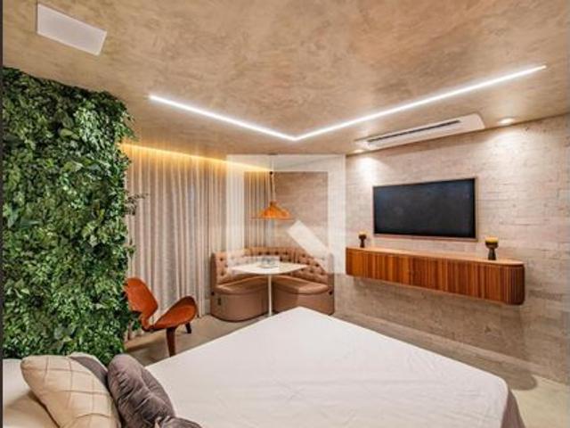 Apto, Vila Clementino, 1 Quarto, 27 m2 São Paulo