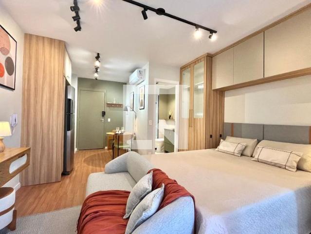 Kitnet, Vila Clementino, 1 Quarto, 26 m2 São Paulo
