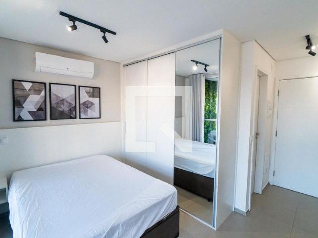 Apto, Vila Clementino, 1 Quarto, 26 m2 São Paulo