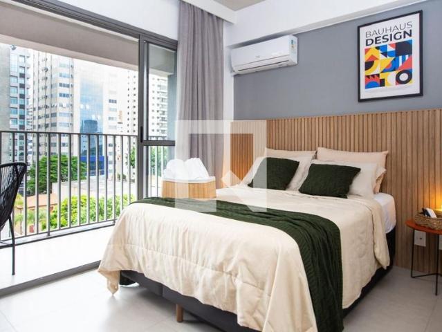 Apto, Vila Clementino, 1 Quarto, 26 m2 São Paulo