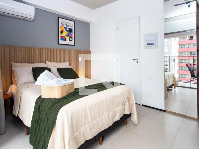 Apto, Vila Clementino, 1 Quarto, 26 m2 São Paulo