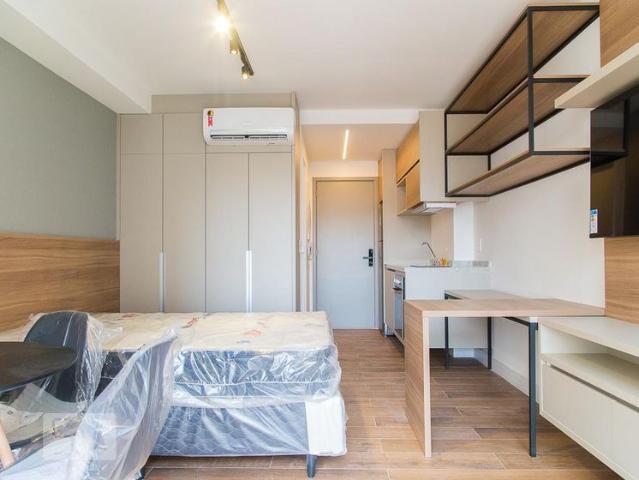 Apto, Vila Clementino, 1 Quarto, 26 m2 São Paulo
