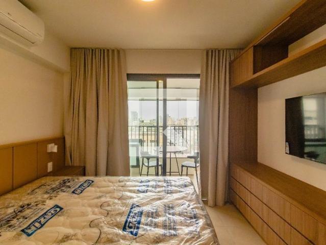 Apto, Vila Clementino, 1 Quarto, 28 m2 São Paulo