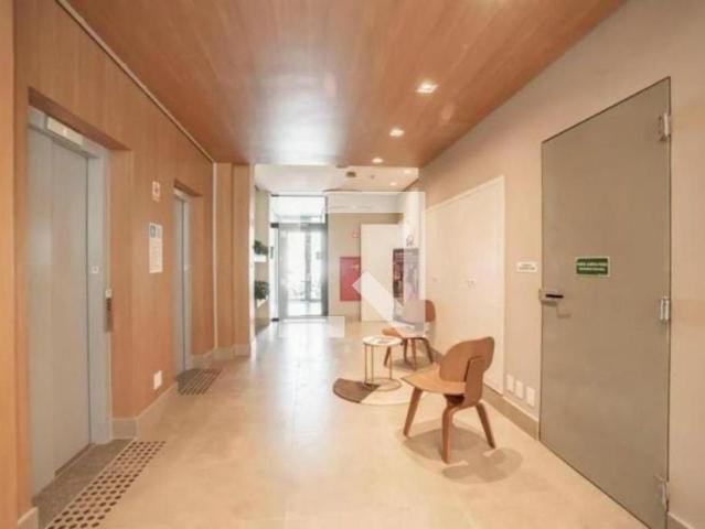 Apto, Vila Clementino, 1 Quarto, 29 m2 São Paulo