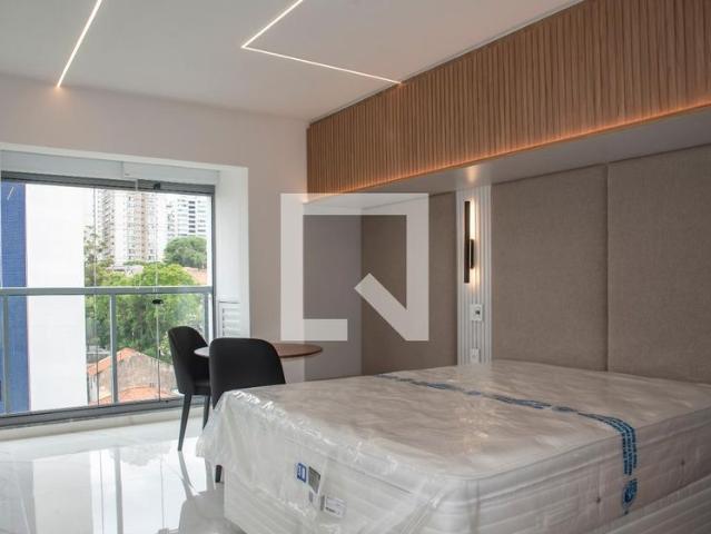 Apto, Vila Clementino, 1 Quarto, 29 m2 São Paulo