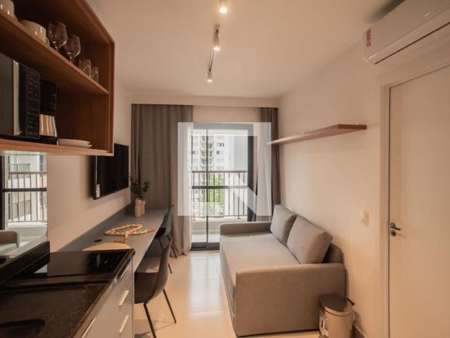 Apto, Vila Clementino, 1 Quarto, 29 m2 São Paulo