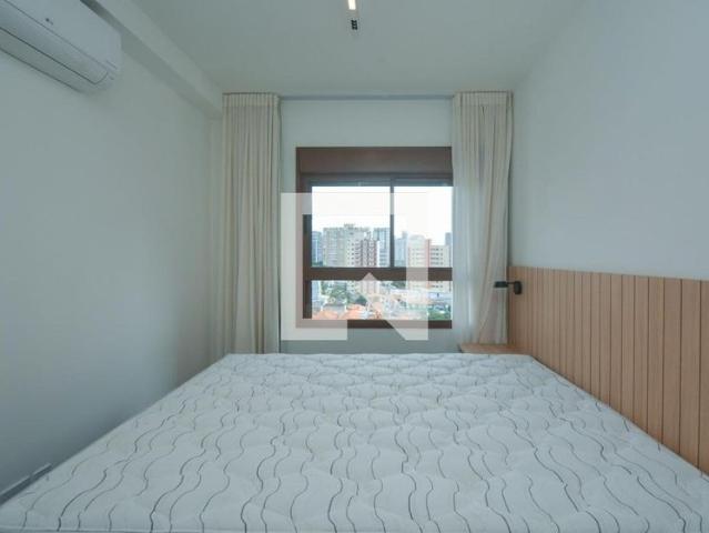 Apto, Vila Clementino, 1 Quarto, 30 m2 São Paulo