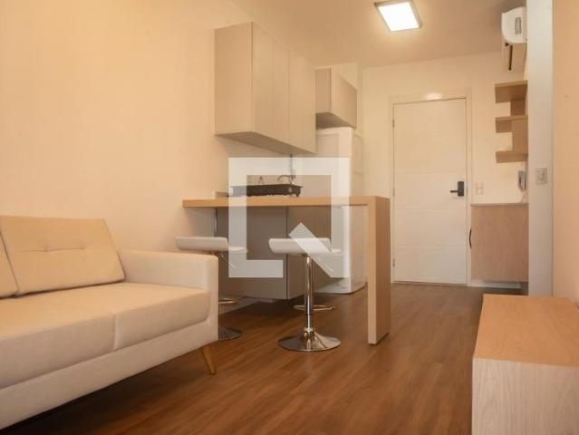 Apto, Vila Clementino, 1 Quarto, 38 m2 São Paulo