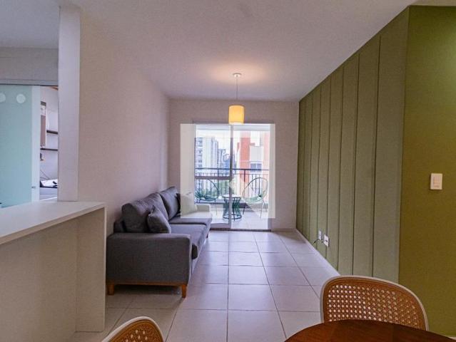 Apto, Vila Clementino, 2 Quartos, 55 m2 São Paulo
