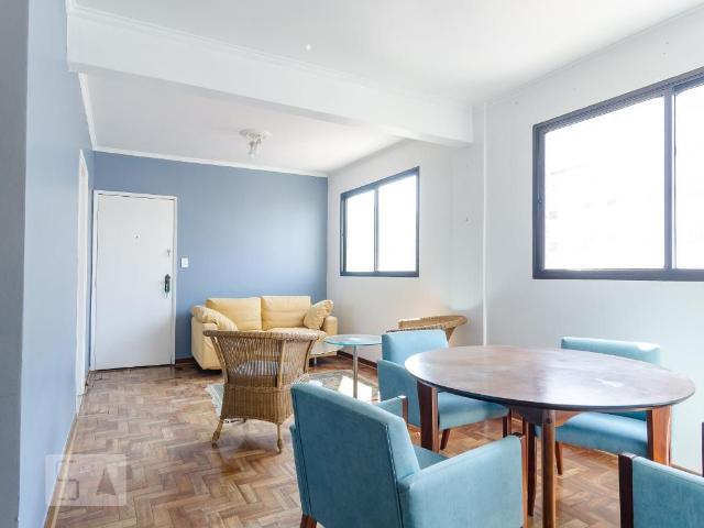 Apto, Vila Clementino, 2 Quartos, 80 m2 São Paulo