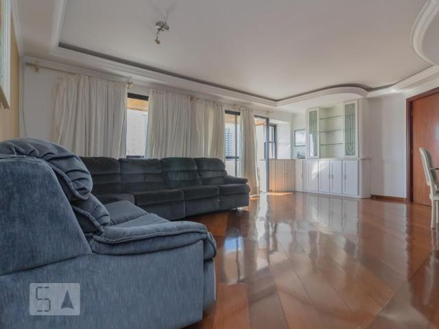 Apto, Vila Clementino, 3 Quartos, 117 m2 São Paulo