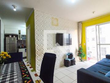 Apto, Vila Curuca, 2 Quartos, 53 m2 São Paulo