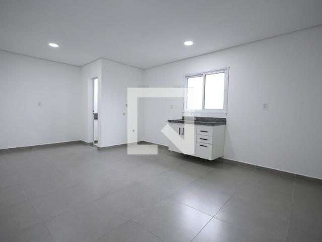 Apto, Vila América, 1 Quarto, 48 m2 Santo André