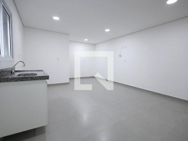 Apto, Vila América, 1 Quarto, 48 m2 Santo André
