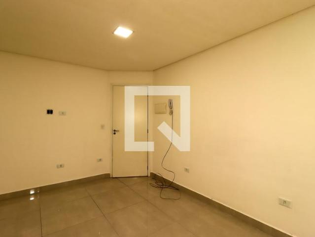 Apto, Vila América, 1 Quarto, 26 m2 Santo André
