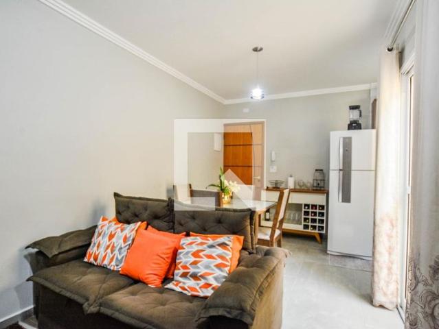 Apto, Vila América, 2 Quartos, 46 m2 Santo André