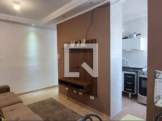 Apto, Vila América, 2 Quartos, 51 m2 Santo André