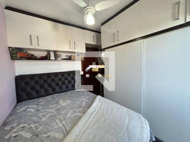 Apto, Vila América, 2 Quartos, 54 m2 Santo André