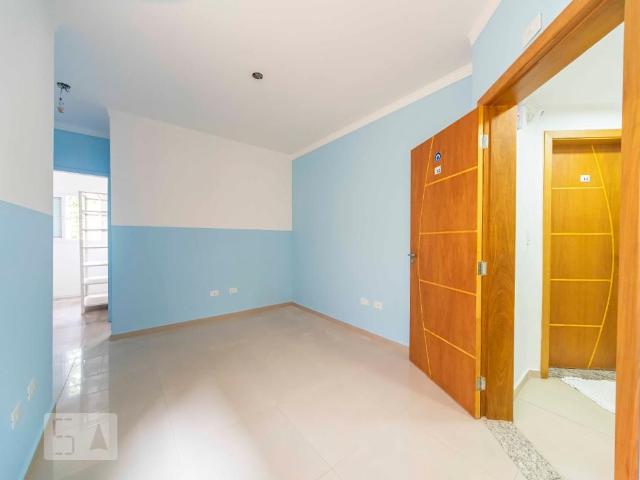 Apto, Vila América, 2 Quartos, 55 m2 Santo André