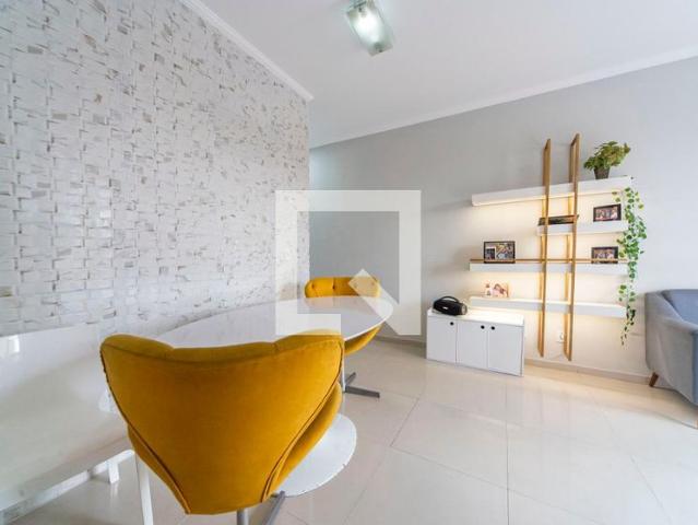 Apto, Vila América, 3 Quartos, 60 m2 Santo André