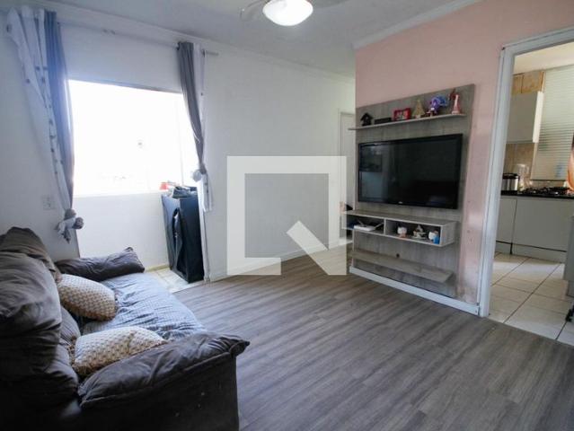 Apto, Vila Antartica, 2 Quartos, 43 m2 Praia Grande