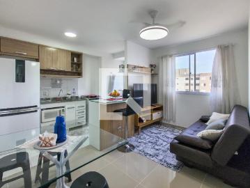 Apto, Vila Antartica, 2 Quartos, 43 m2 Praia Grande