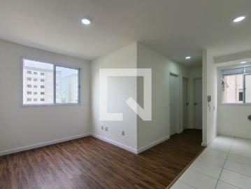 Apto, Vila Antartica, 2 Quartos, 40 m2 Praia Grande